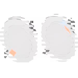 6 LED DWNLGHT 120V W/ MAWH FLG